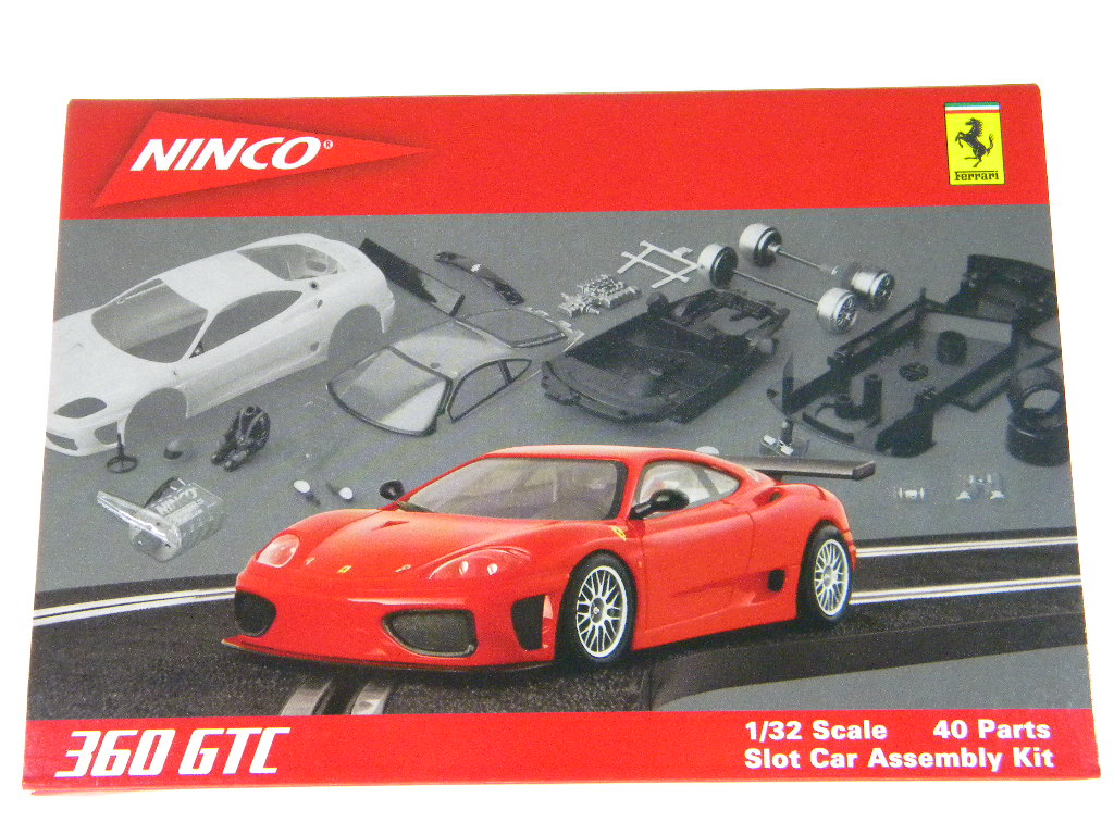 Ferrari 360 GTC (50409